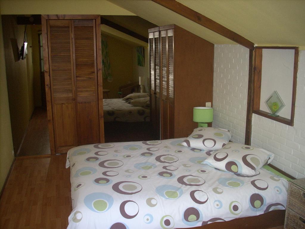B&B Les Bergers Брен-л'Аллё Номер фото