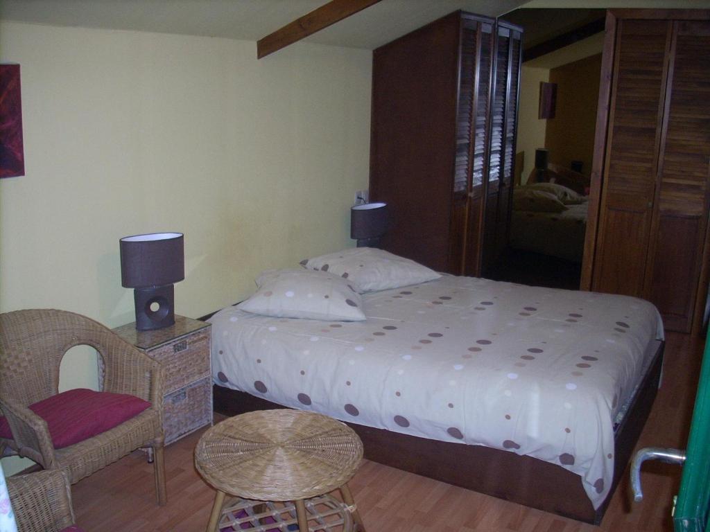 B&B Les Bergers Брен-л'Аллё Номер фото